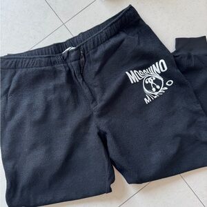 MENS MOSCHINO PANTS